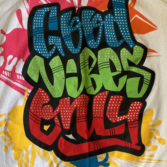 Switch Remarkable Good Vibes Only Size XL - Picture 2 of 6